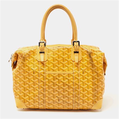 goyard boeing 30 price 2015|Goyard Goyardine Boeing 30 .